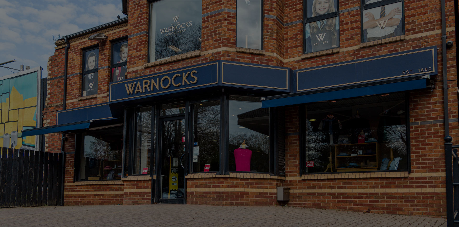 Warnocks Schoolwear